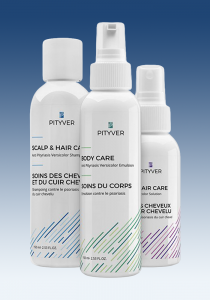 Pityver płyn na łupież pstry